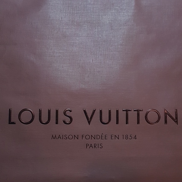 Authentic Louis Vuitton Shopping Bag - Picture 2 of 8